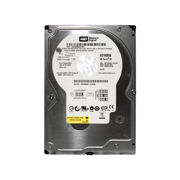 WD1600SB-01RFA0